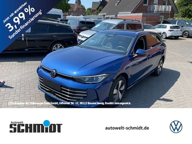 VW Passat 8.770 km 33.998 &euro; Lünen 44534