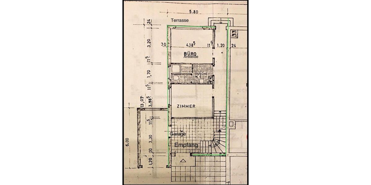 Doppelhaushälfte Dinslaken - 4 Zimmer, 160 m&sup2;, 2.150&euro; | Angebot:25539481