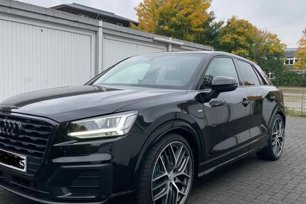 Audi Q2 95.000 km 23.000 &euro; Dortmund 44369