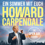 Howard Carpendale – EIN SOMMER MIT EUCH | sommerFESTIVAL 2026
