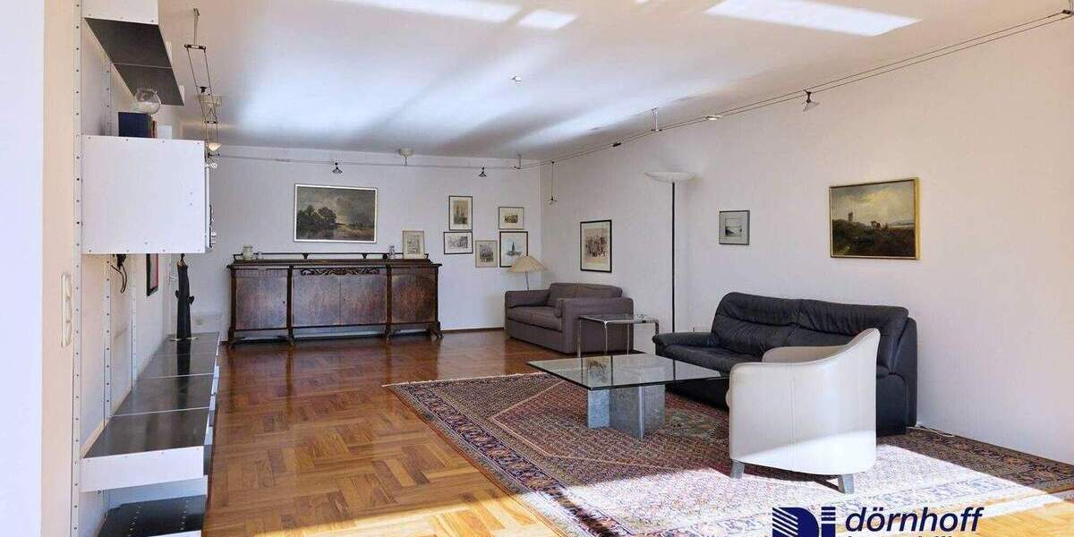 Etagenwohnung Dortmund / Kirchhörde Kirchhörde - 5 Zimmer, 210 m&sup2;, 530.000&euro; | Angebot:25728701