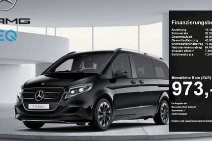 Mercedes-Benz V 250 10.824 km 78.900 &euro; Dortmund 44139
