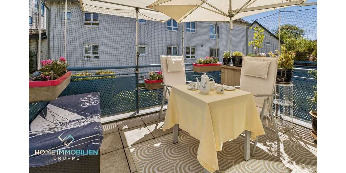 Etagenwohnung Velbert Langenberg - 2 Zimmer, 71 m&sup2;, 169.000&euro; | Angebot:26508350