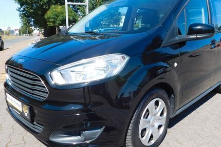 Ford Tourneo Courier 126.100 km 6.480 &euro; Selm 59379