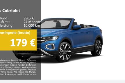 VW T-Roc 13.090 km 32.990 &euro; Bochum 44892
