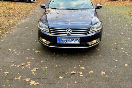 VW Passat Variant 195.000 km 5.900 &euro; Recklinghausen 45659