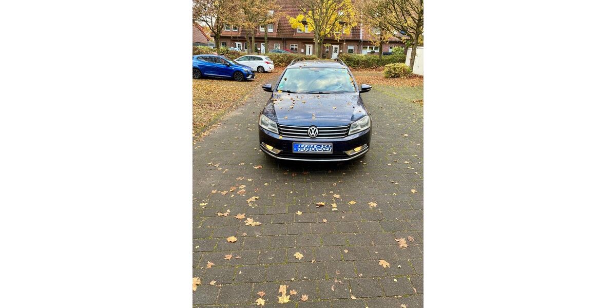 VW Passat Variant 195.000 km 5.900 &euro; Recklinghausen 45659
