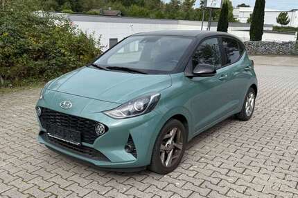 Hyundai i10 60.855 km 10.989 &euro; Witten 58454