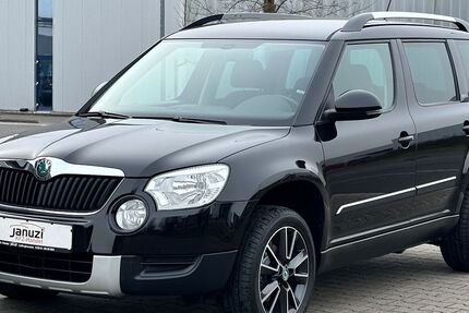 Skoda Yeti 100.000 km 7.490 &euro; Lüdinghausen 59348