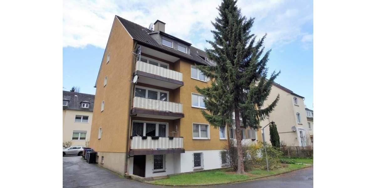 Etagenwohnung Witten Annen - 3 Zimmer, 80 m&sup2;, 520&euro; | Angebot:25797302