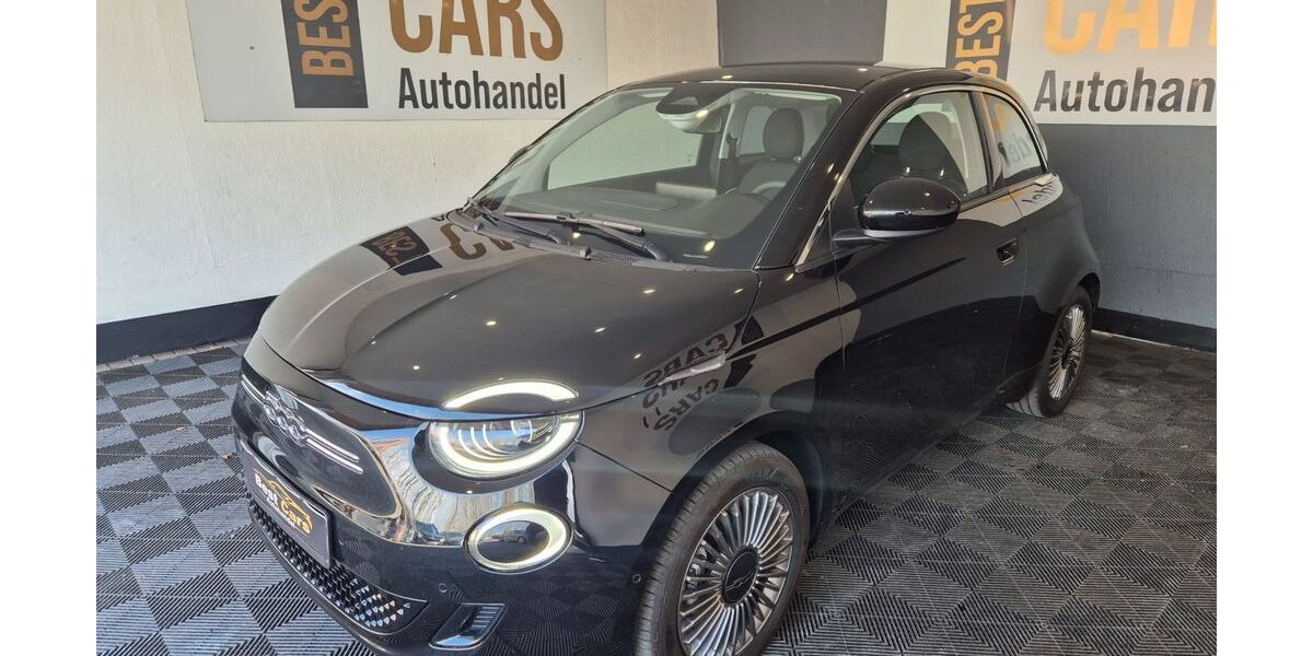 Fiat 500e 5.900 km 18.900 &euro; Bochum 44805