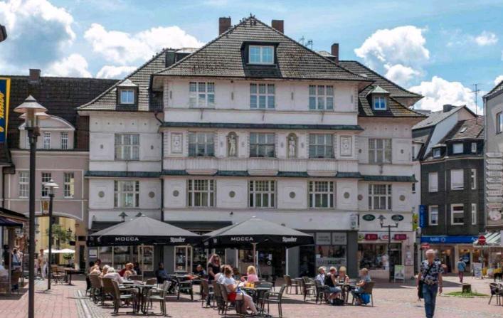 Etagenwohnung Essen Stadtbezirk VII - 2 Zimmer, 60 m&sup2;, 540&euro; | Angebot:25841786