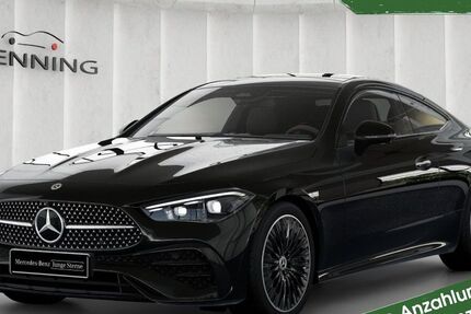 Mercedes-Benz CLE 220 18.099 km 56.880 &euro; Herne 44653