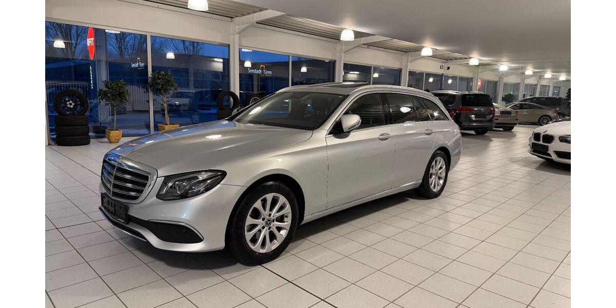 Mercedes-Benz E 200 96.000 km 23.990 &euro; Haltern am See 45721