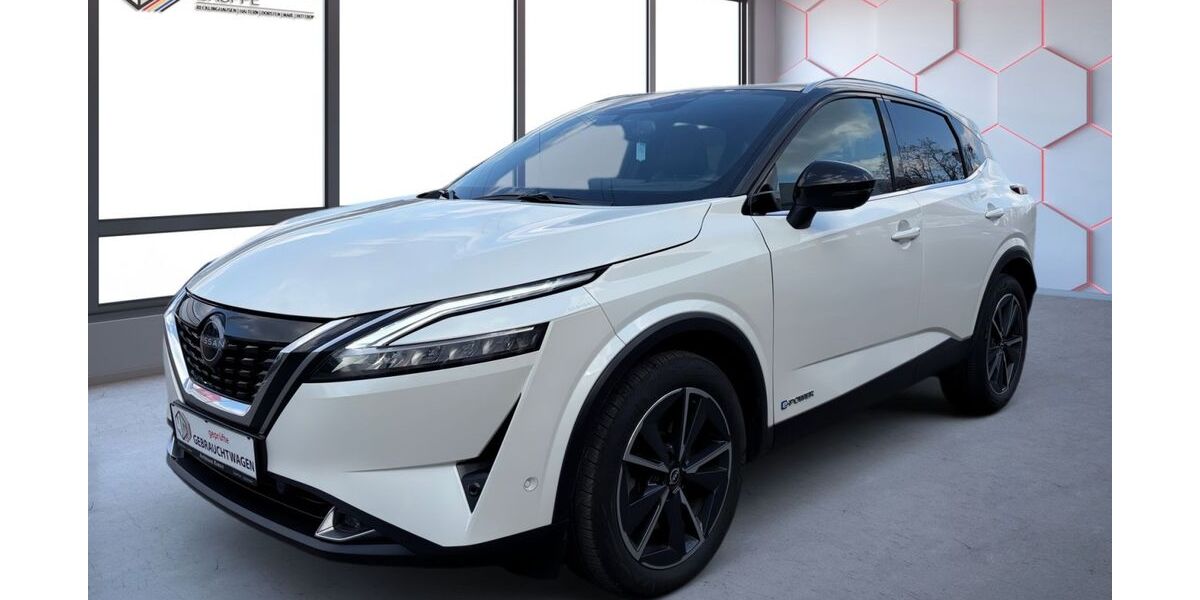 Nissan Qashqai 19.994 km 27.990 &euro; Haltern am See 45721