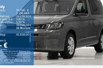 VW Caddy 2.990 km 34.880 &euro; Bochum 44892