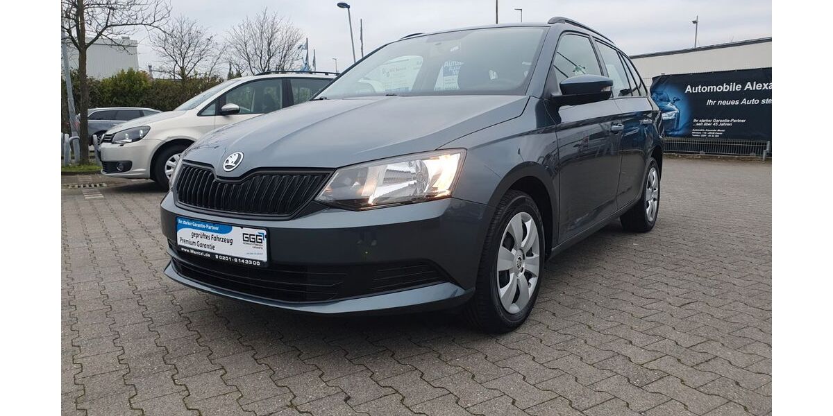 Skoda Fabia 81.928 km 8.499 &euro; Essen 45326
