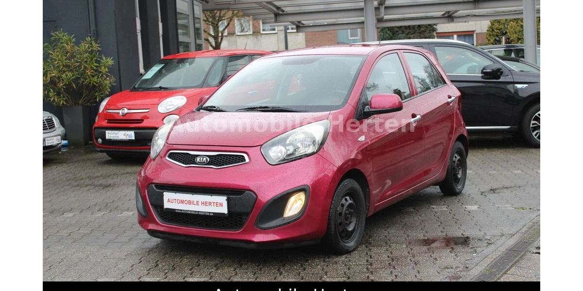 Kia Picanto 119.000 km 4.480 &euro; Herten 45699