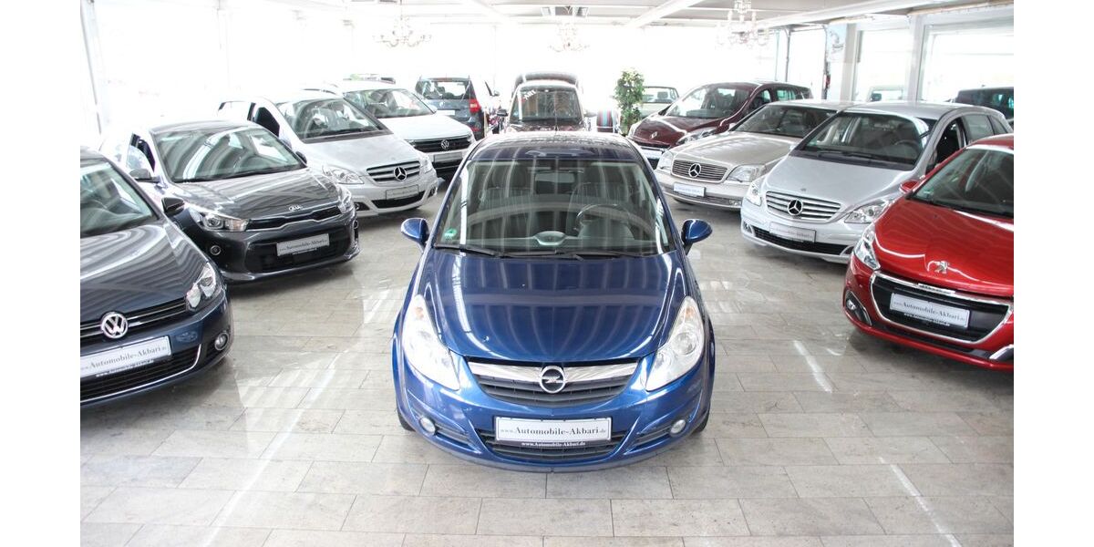 Opel Corsa 145.000 km 3.850 &euro; Essen 45356