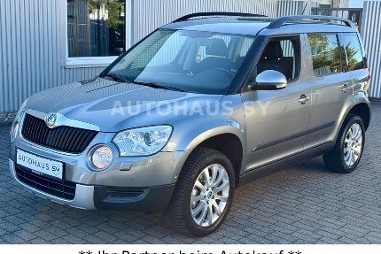 Skoda Yeti 178.000 km 7.470 &euro; Castrop-Rauxel 44575