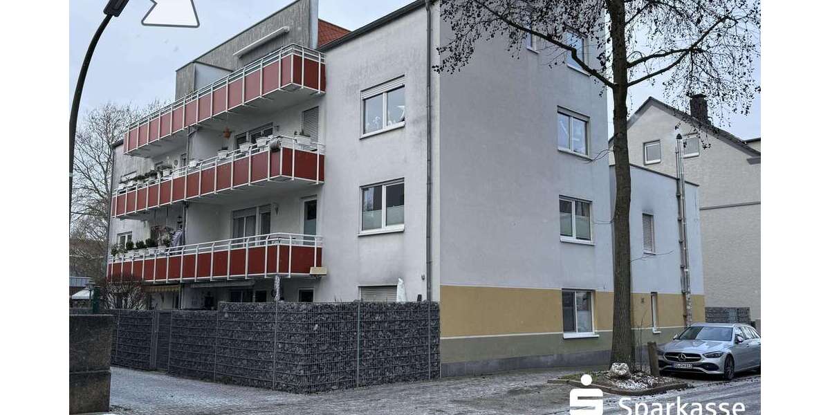 Etagenwohnung Dortmund Bövinghausen - 4 Zimmer, 90 m&sup2;, 199.000&euro; | Angebot:24392083