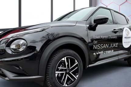 Nissan Juke 5.000 km 23.280 &euro; Bottrop 46240