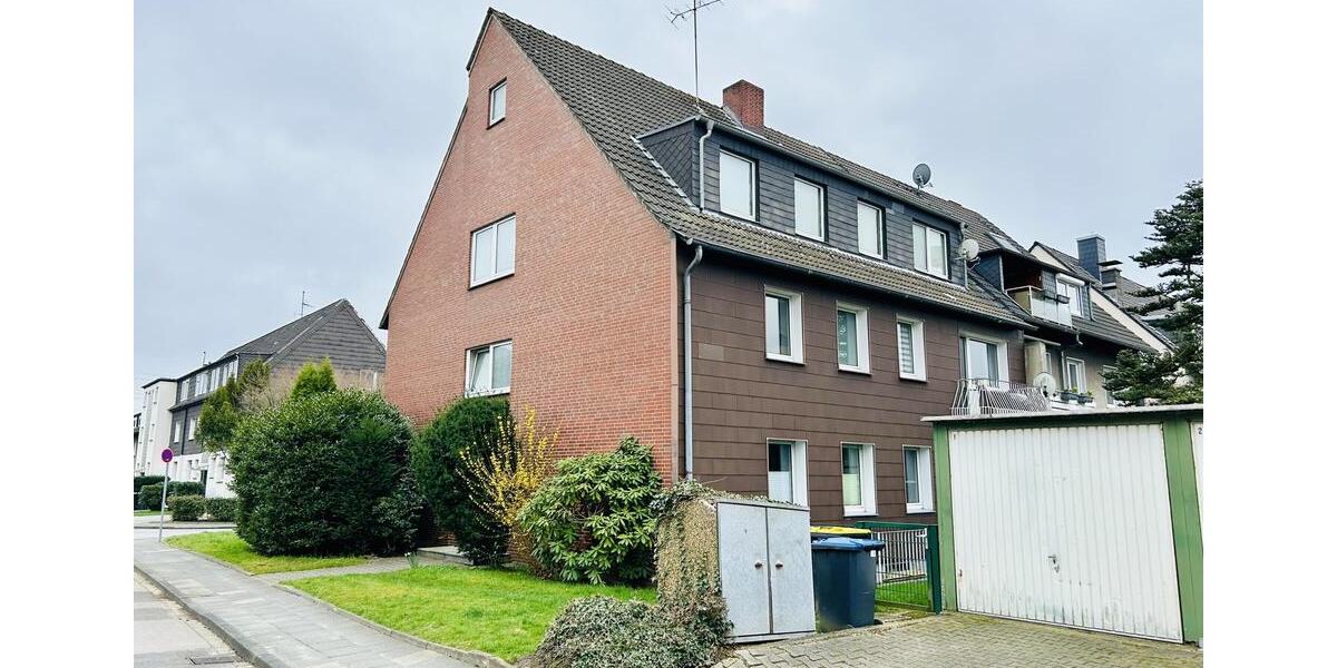 Etagenwohnung Herten Bertlich - 2 Zimmer, 56 m&sup2;, 406&euro; | Angebot:25887553