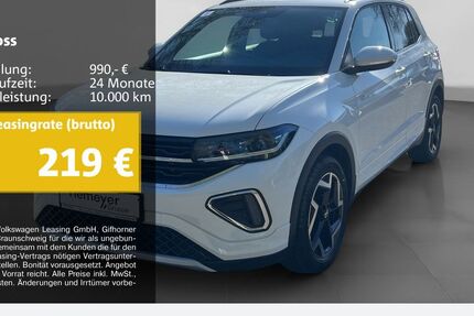 VW T-Cross 25.204 km 26.790 &euro; Gelsenkirchen OT Beckhausen 45899
