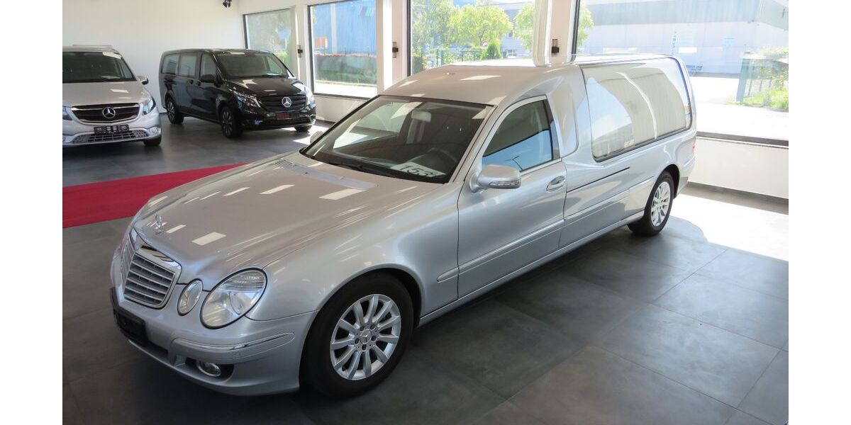Mercedes-Benz E 220 182.405 km 17.950 &euro; Essen 45329
