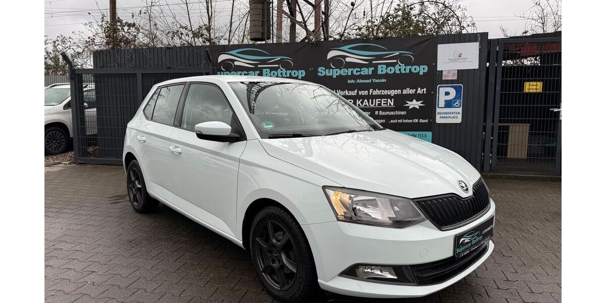 Skoda Fabia 120.000 km 7.999 &euro; Bottrop 46238