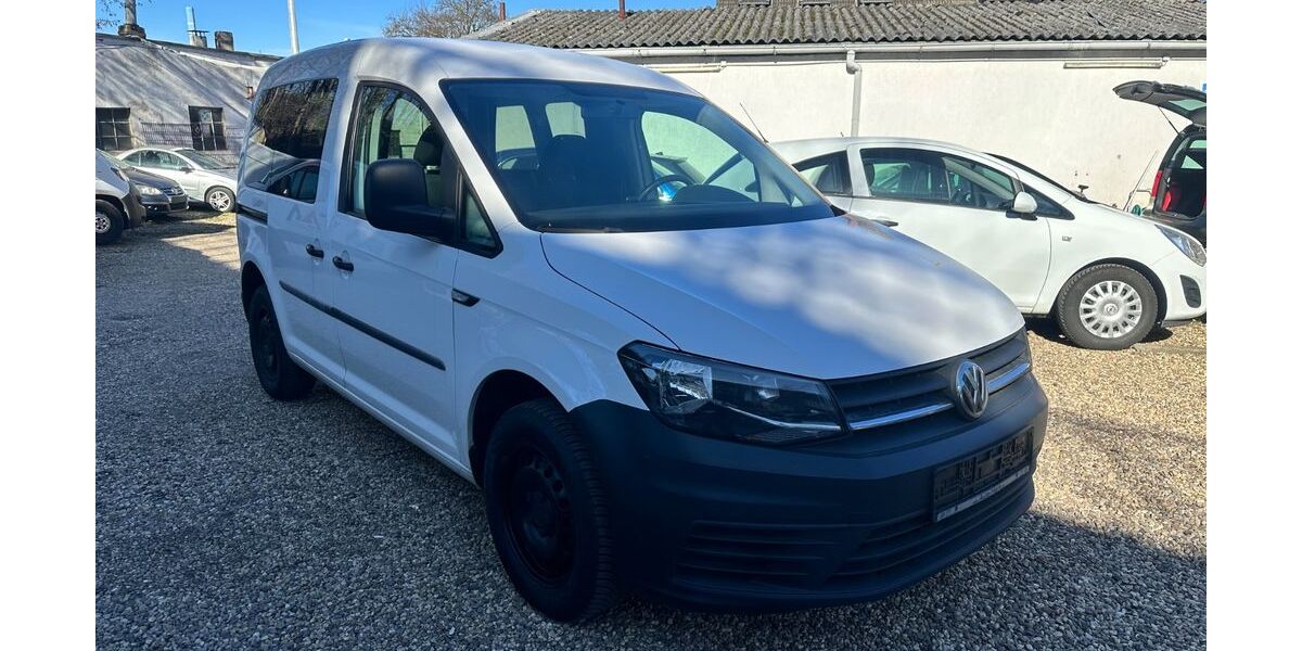 VW Caddy 170.000 km 7.490 &euro; Essen 45356