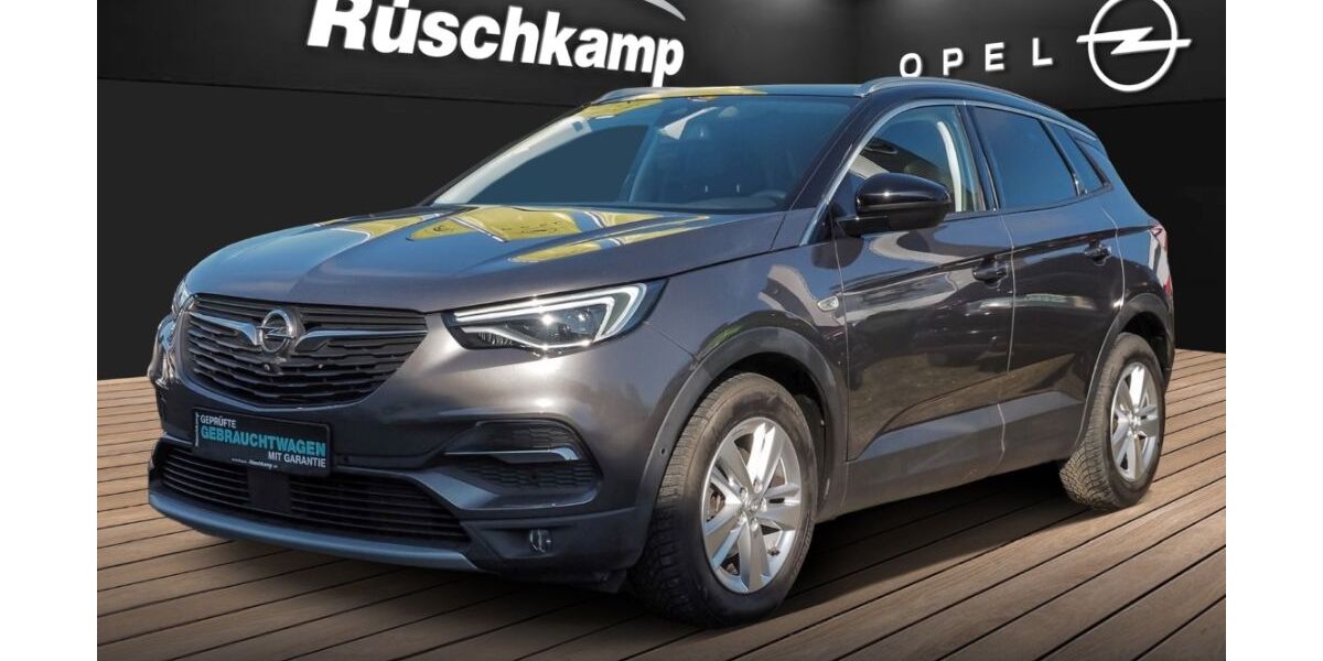Opel Grandland (X) 38.327 km 21.880 &euro; Selm 59379