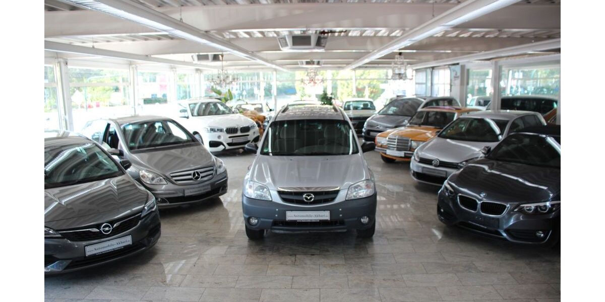 Mazda Tribute 210.000 km 1.990 &euro; Essen 45356