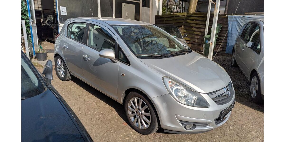 Opel Corsa 92.660 km 5.850 &euro; Mülheim-Ruhr 45473