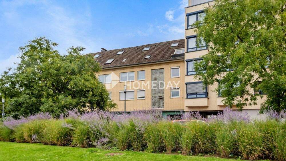 Etagenwohnung Essen Westviertel - 2 Zimmer, 50 m&sup2;, 145.000&euro; | Angebot:25677535