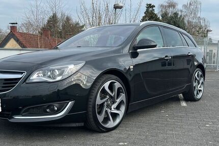 Opel Insignia 160.430 km 13.000 &euro; Dorsten 46286