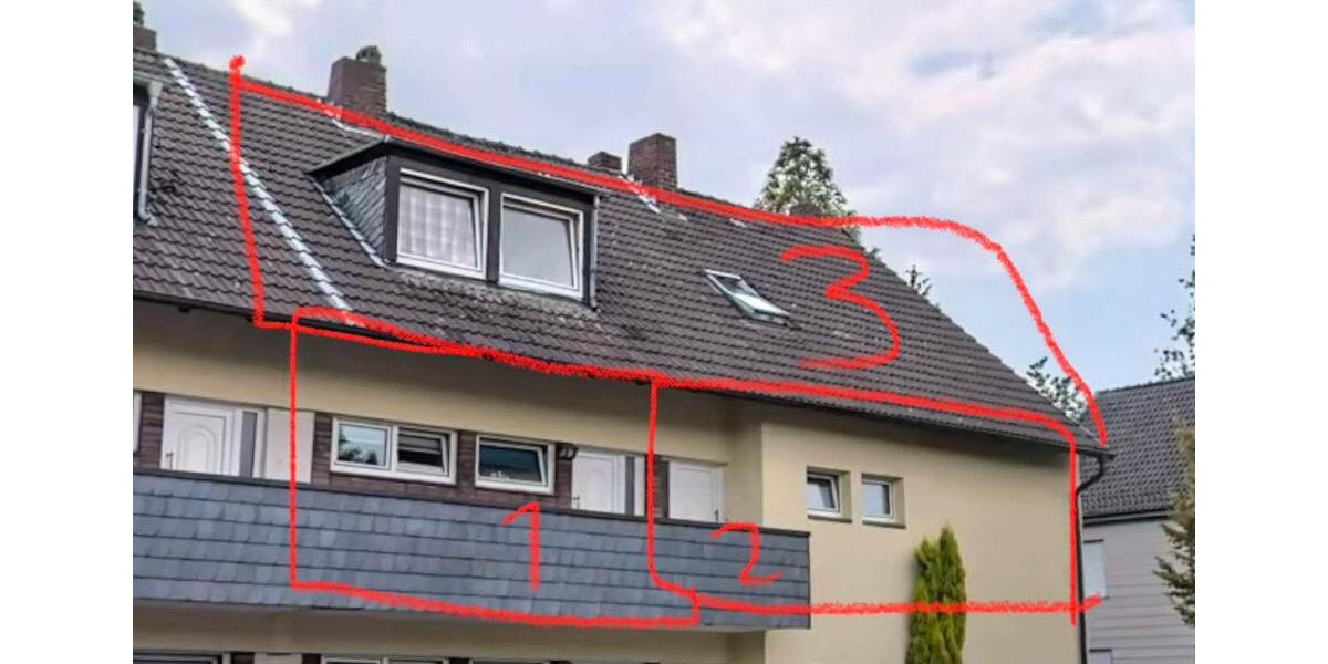 Etagenwohnung Gelsenkirchen Gelsenkirchen-Nord - 14 Zimmer, 380 m&sup2;, 450.000&euro; | Angebot:26100520