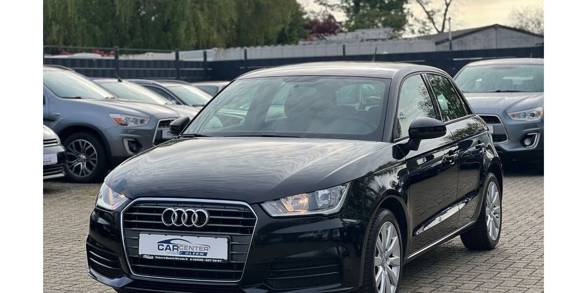Audi A1 155.000 km 8.750 &euro; Olfen 59399