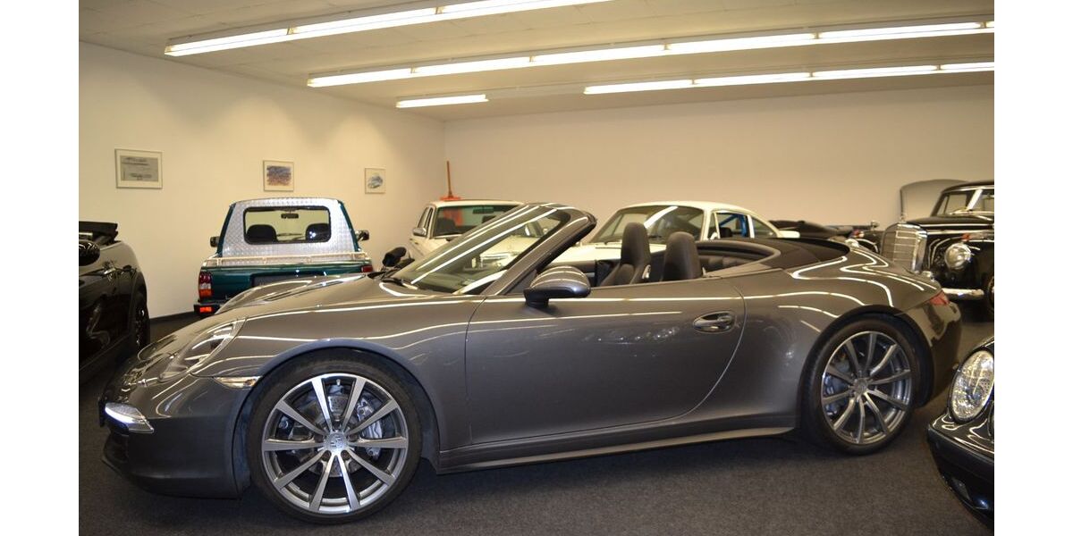 Porsche 991 285.000 km 69.800 &euro; Mülheim-Speldorf 45478