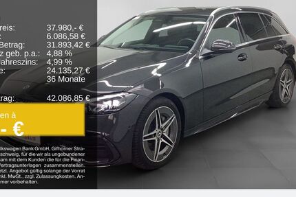 Mercedes-Benz C 220 37.005 km 37.980 &euro; Bochum 44809