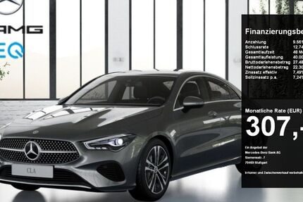 Mercedes-Benz CLA 180 18.821 km 30.970 &euro; Dortmund 44139