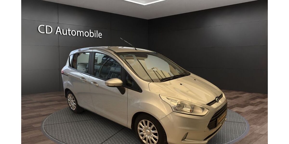 Ford B-Max 171.000 km 4.990 &euro; Recklinghausen 45659