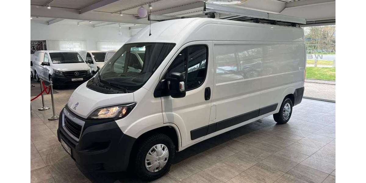 Peugeot Boxer 169.900 km 13.990 &euro; Datteln 45711