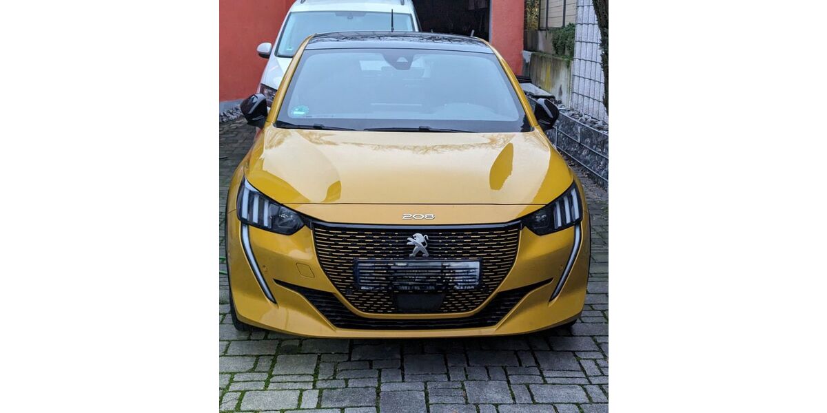 Peugeot e-208 41.600 km 17.200 &euro; Lünen 44536