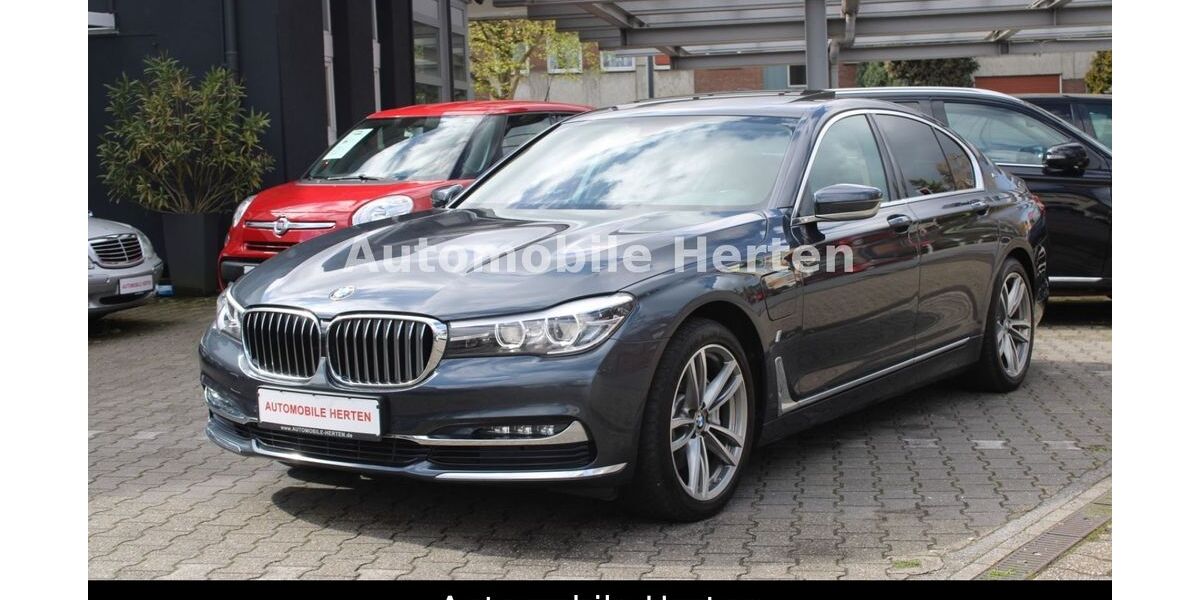BMW 740 99.800 km 32.900 &euro; Herten 45699