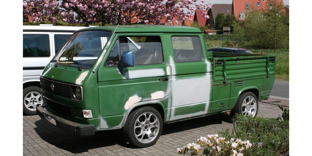 VW T3 andere 200.863 km 4.950 &euro; Dorsten 46282