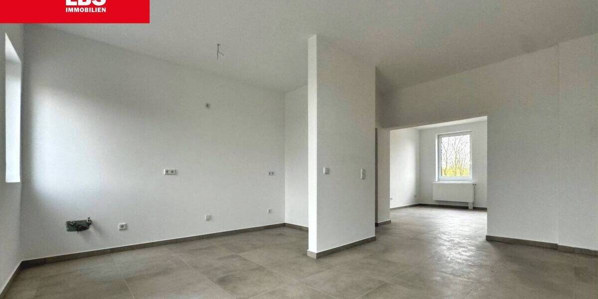Etagenwohnung Gelsenkirchen Beckhausen - 2 Zimmer, 90 m&sup2;, 245.000&euro; | Angebot:26043627