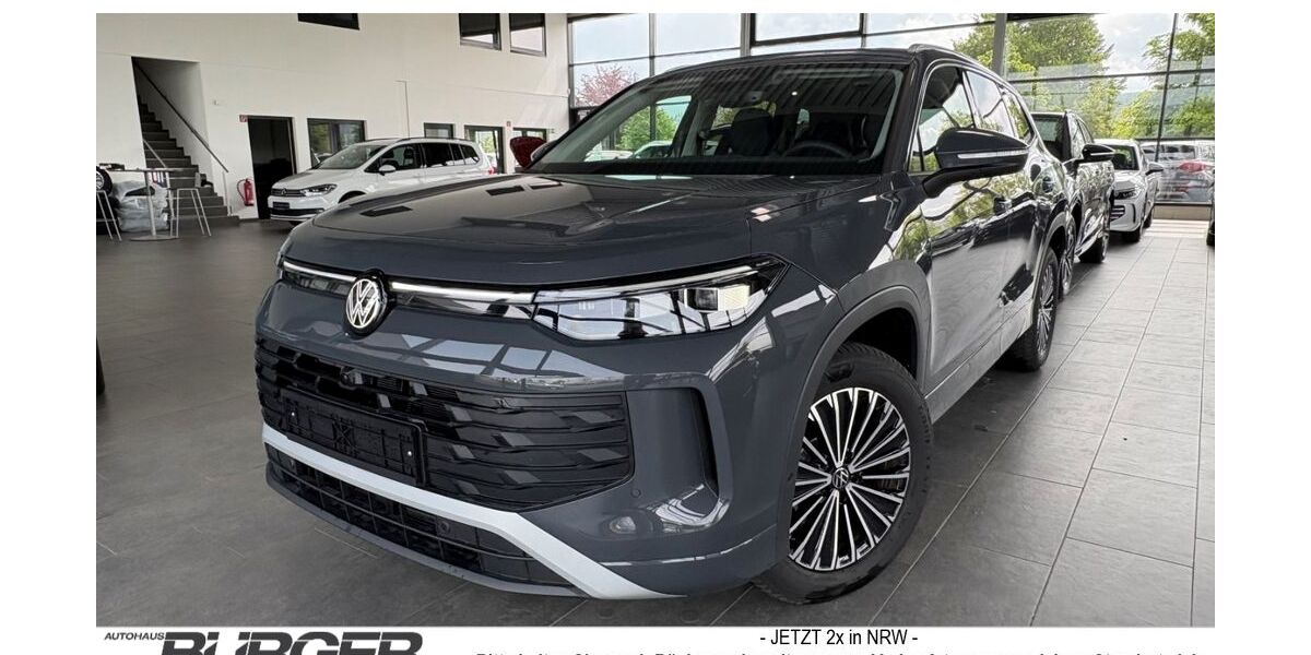 VW Tayron 3.390 km 43.470 &euro; Lünen 44536