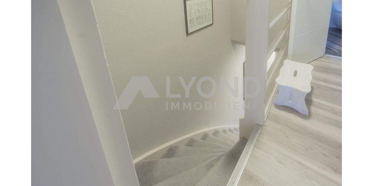 Reihenmittelhaus Recklinghausen König-Ludwig - 4 Zimmer, 88 m&sup2;, 225.000&euro; | Angebot:25676897