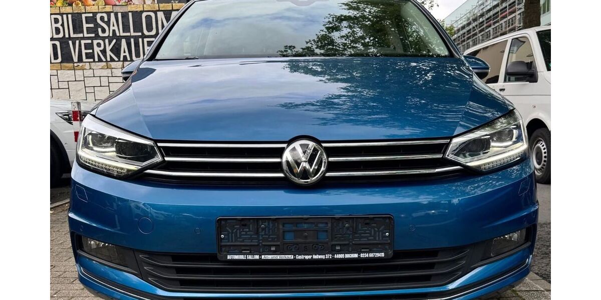 VW Touran 115.000 km 19.999 &euro; Bochum 44805